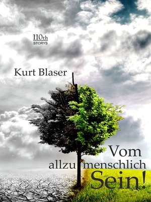 cover image of Vom allzumenschlich Sein!